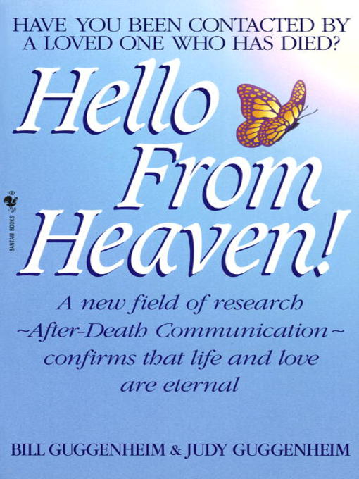 Title details for Hello from Heaven by Bill Guggenheim - Wait list